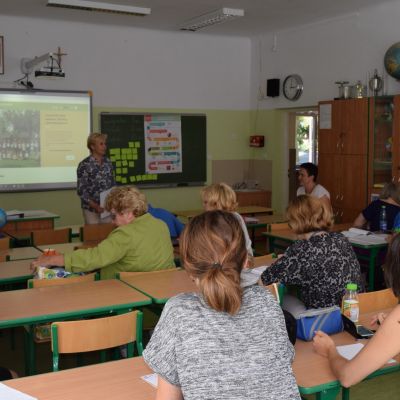 Szkolny Dzień Bezpieczeństwa Cyfrowego w Jadwisinie